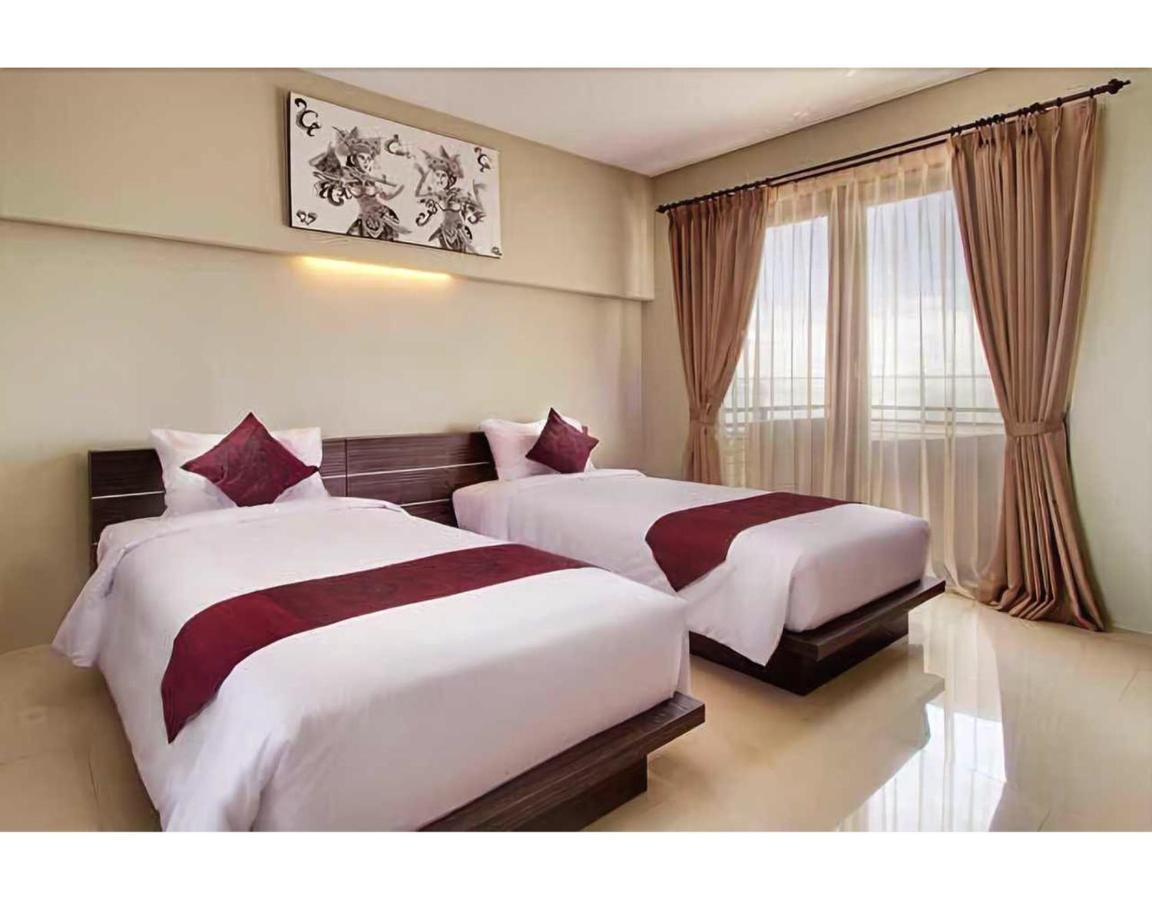 Abisha Resort Jimbaran Exterior foto